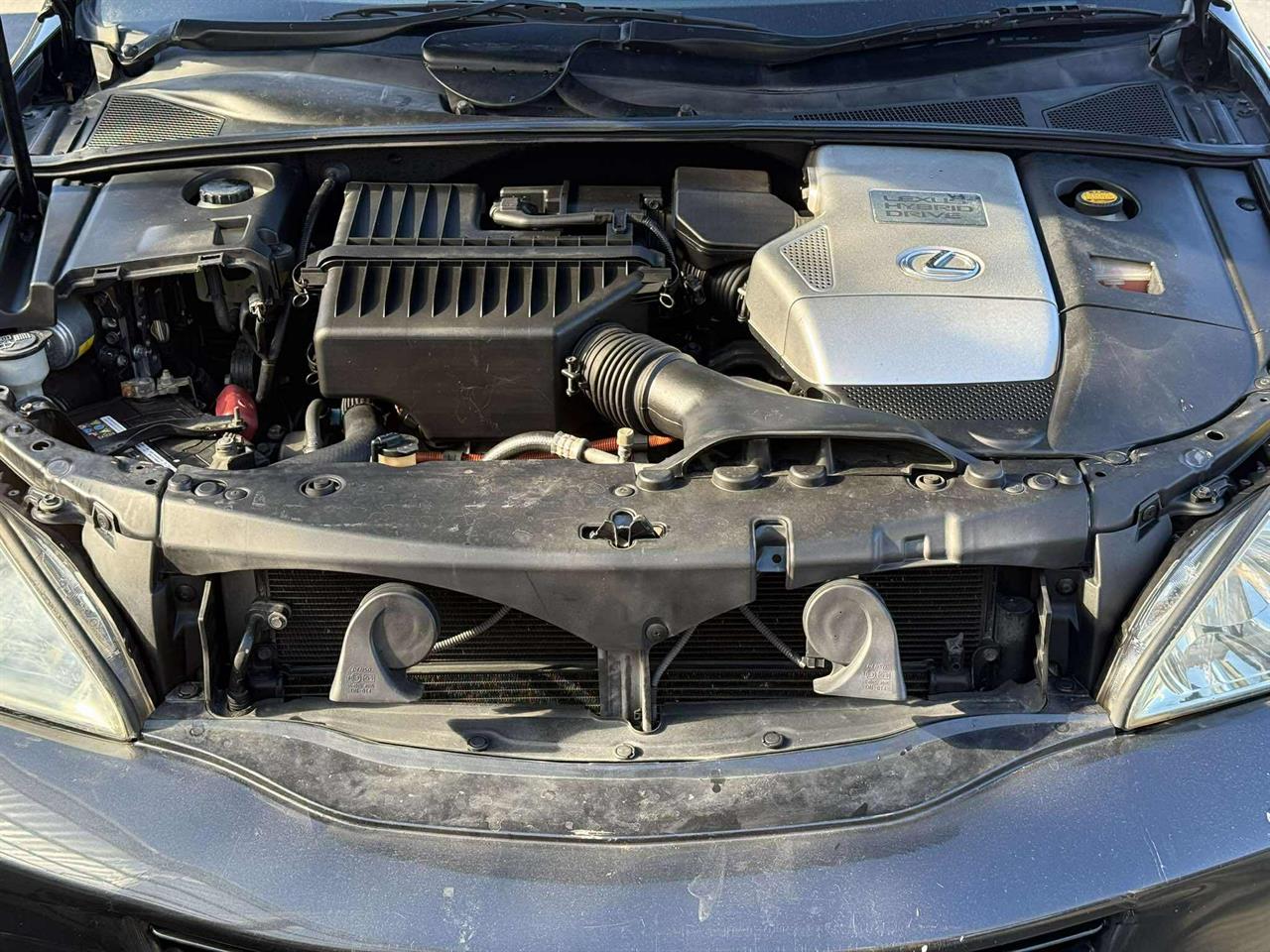 2007 Toyota Lexus