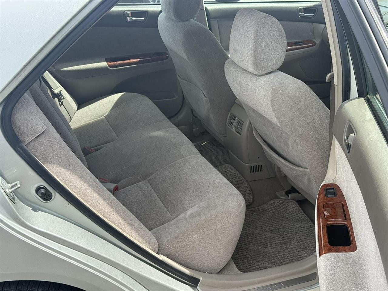 2002 Toyota Camry