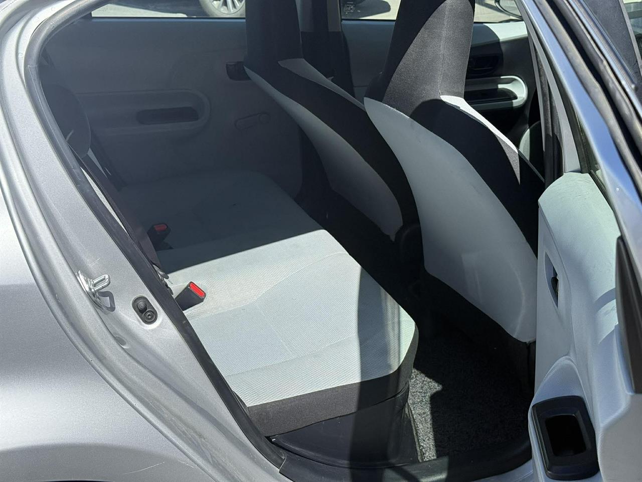 2014 Toyota Aqua