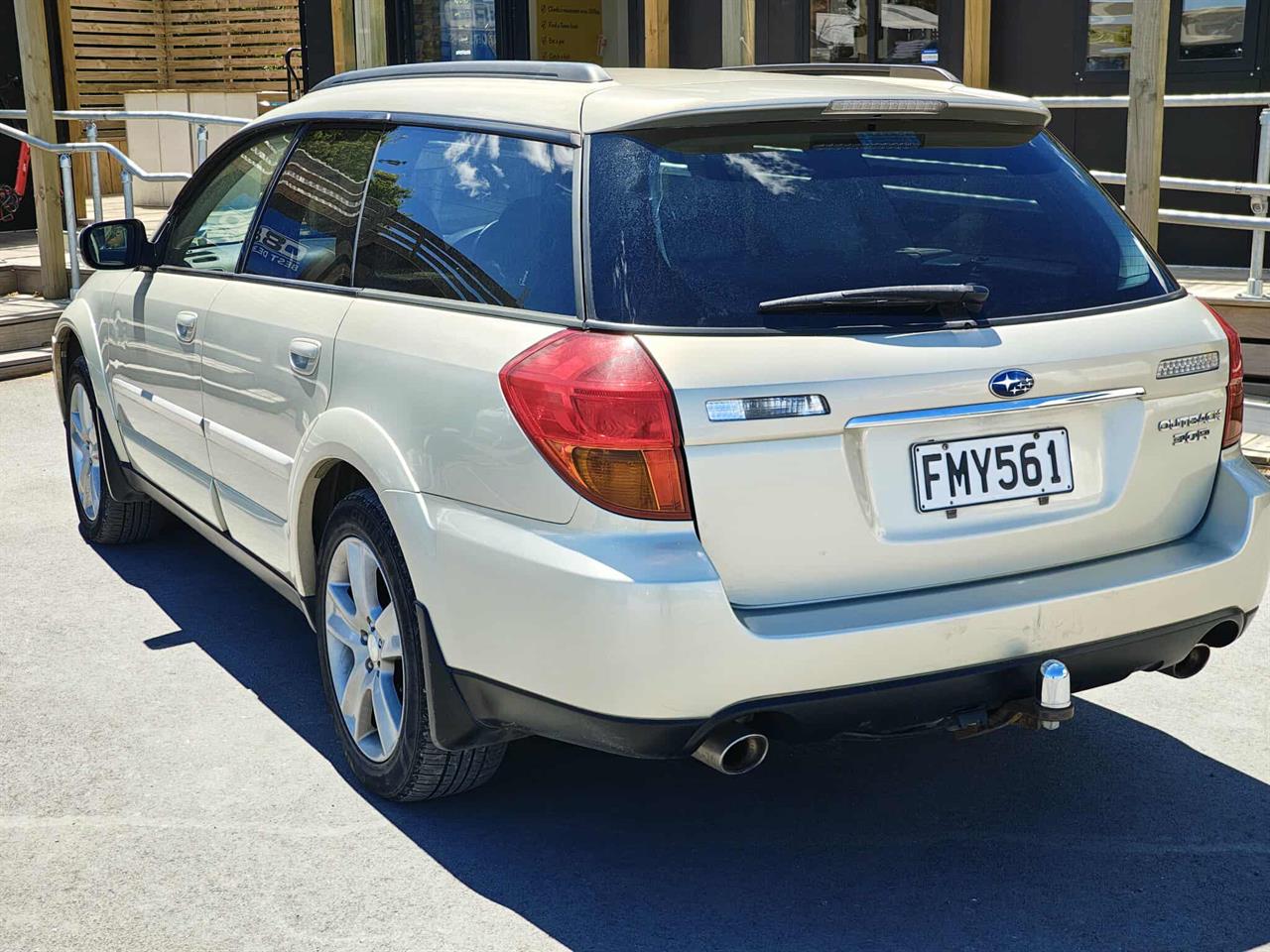 2004 Subaru Legacy