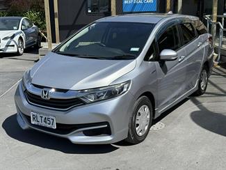 2016 Honda Shuttle - Thumbnail