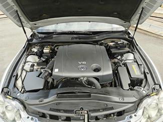 2006 Toyota Markx - Thumbnail