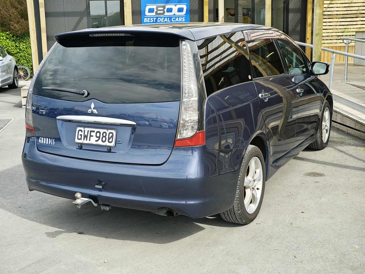 2006 Mitsubishi Grandis