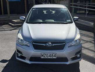 2015 Subaru Impreza - Thumbnail