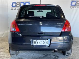 2009 Suzuki Swift - Thumbnail