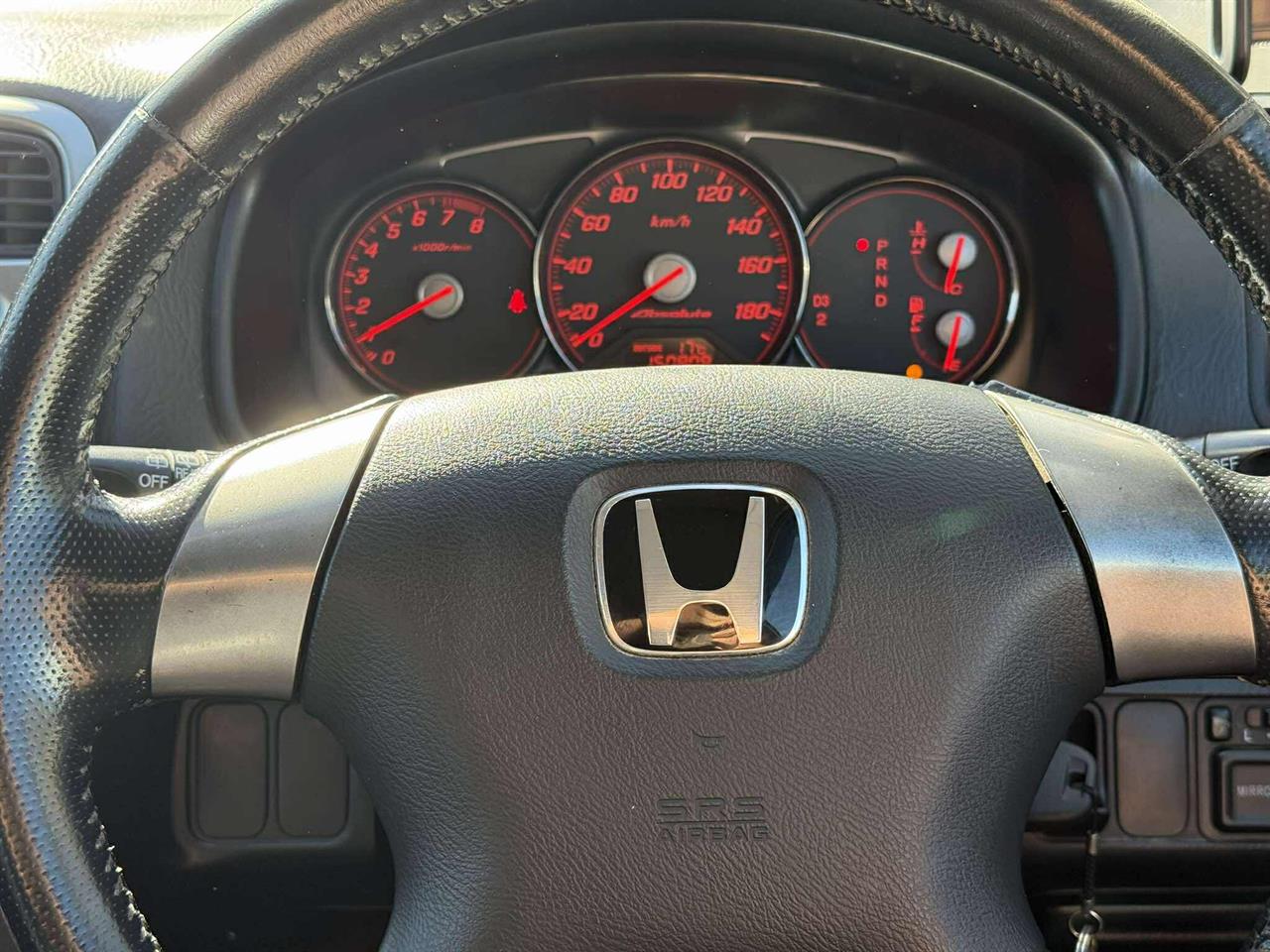 2004 Honda Stream