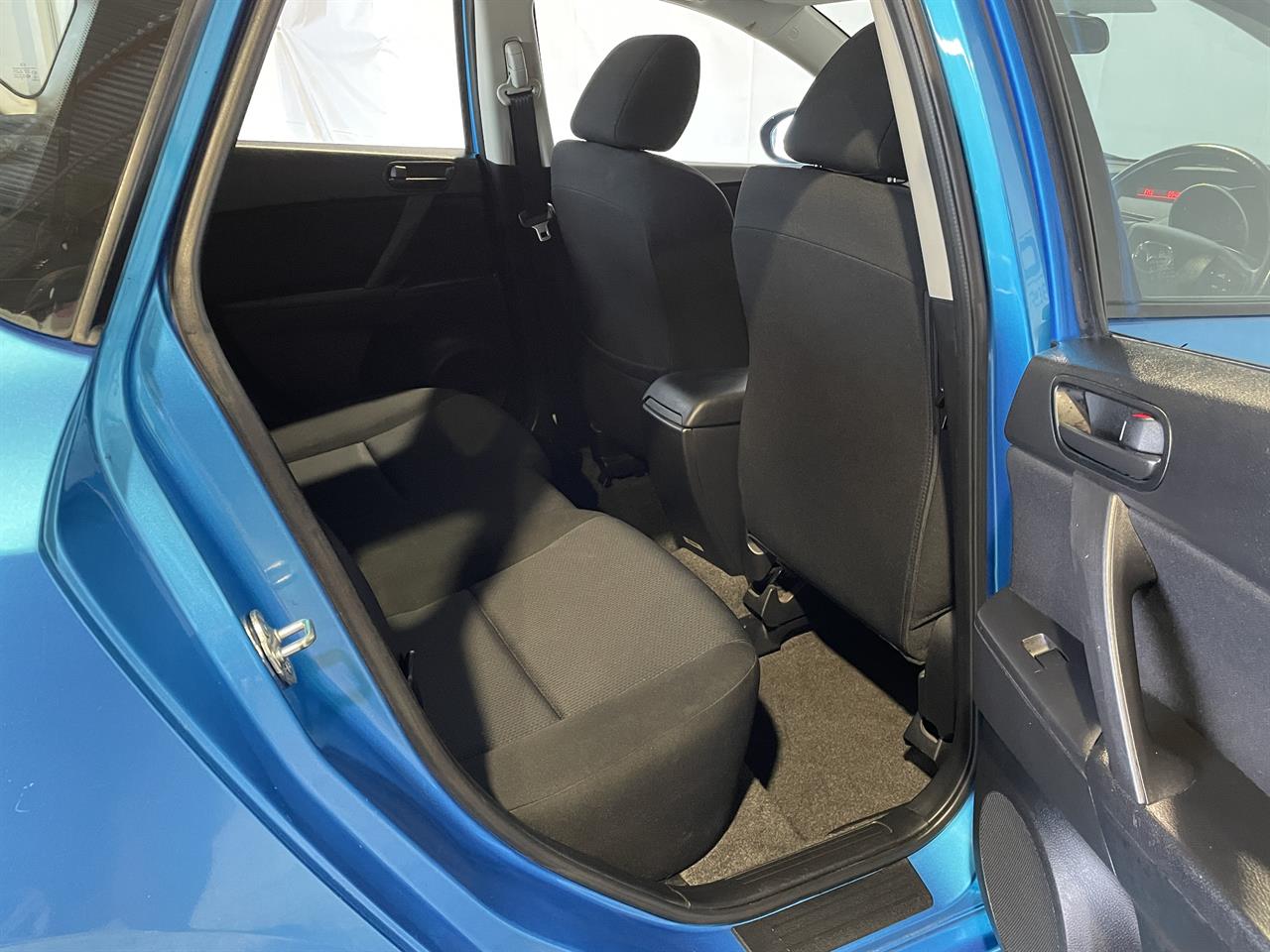 2011 Mazda 3