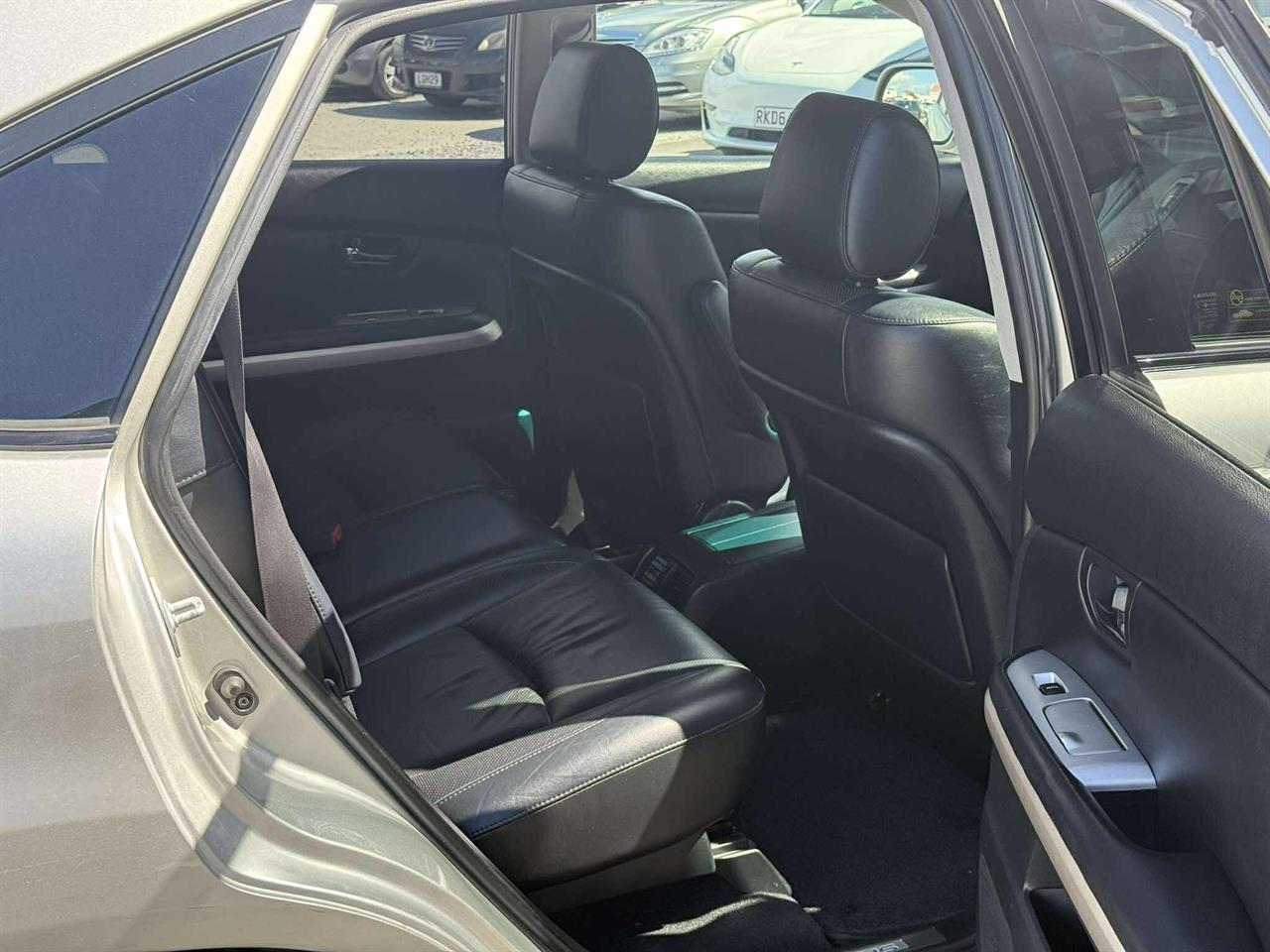 2007 Lexus RX400H