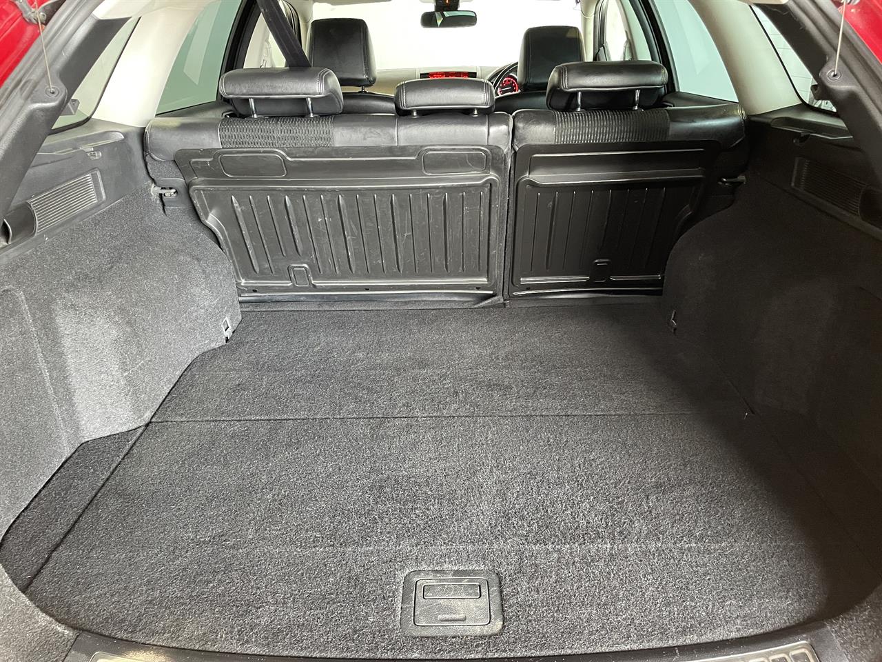 2008 Mazda Atenza