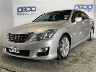 2009 Toyota Crown - Thumbnail