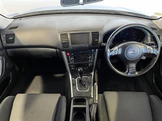 2005 Subaru Legacy - Thumbnail