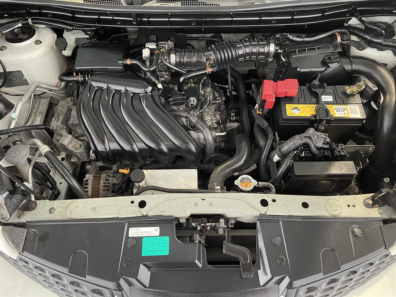 2011 Nissan Juke