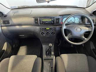 2006 Toyota Corolla - Thumbnail