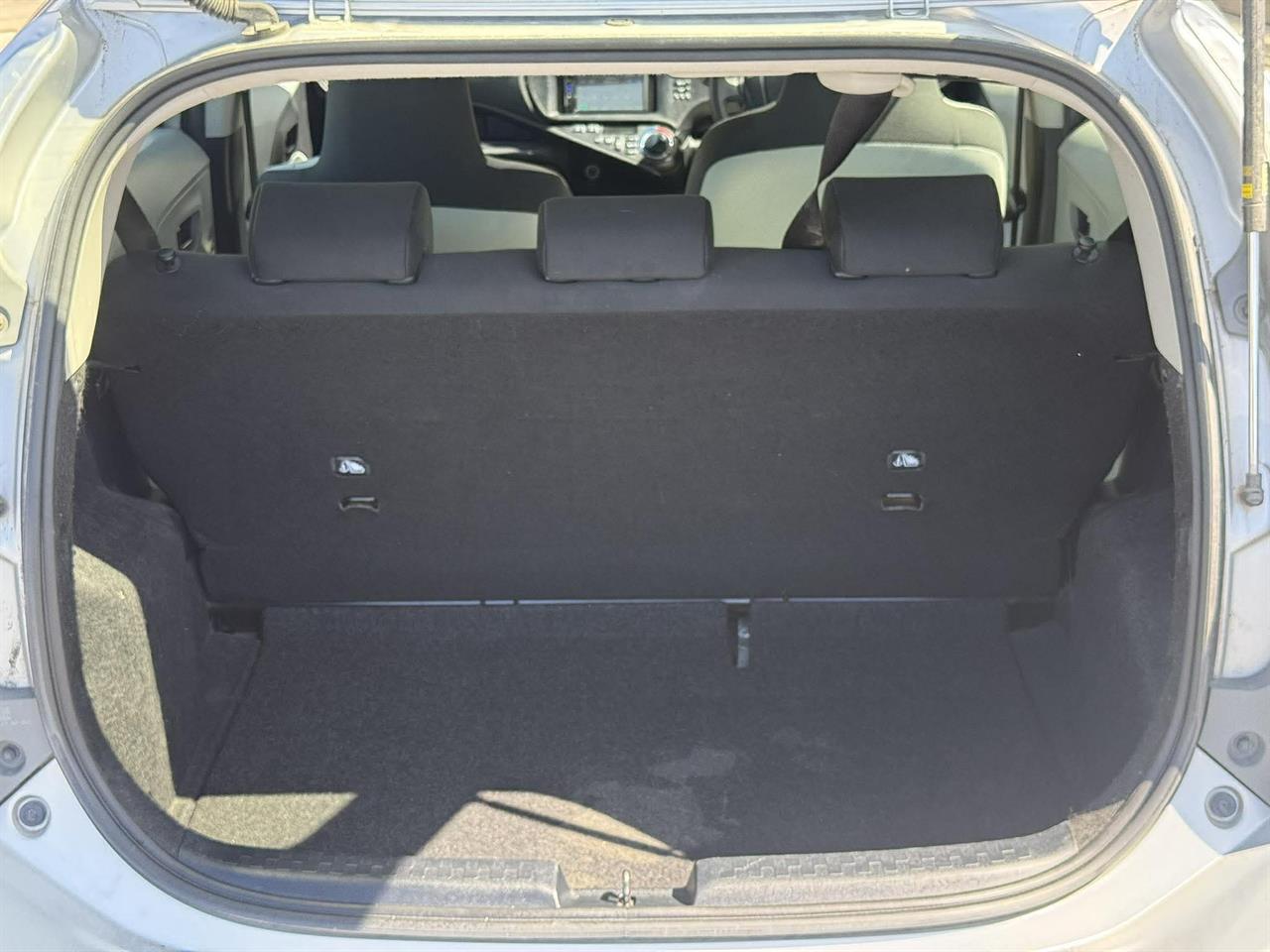 2014 Toyota Aqua