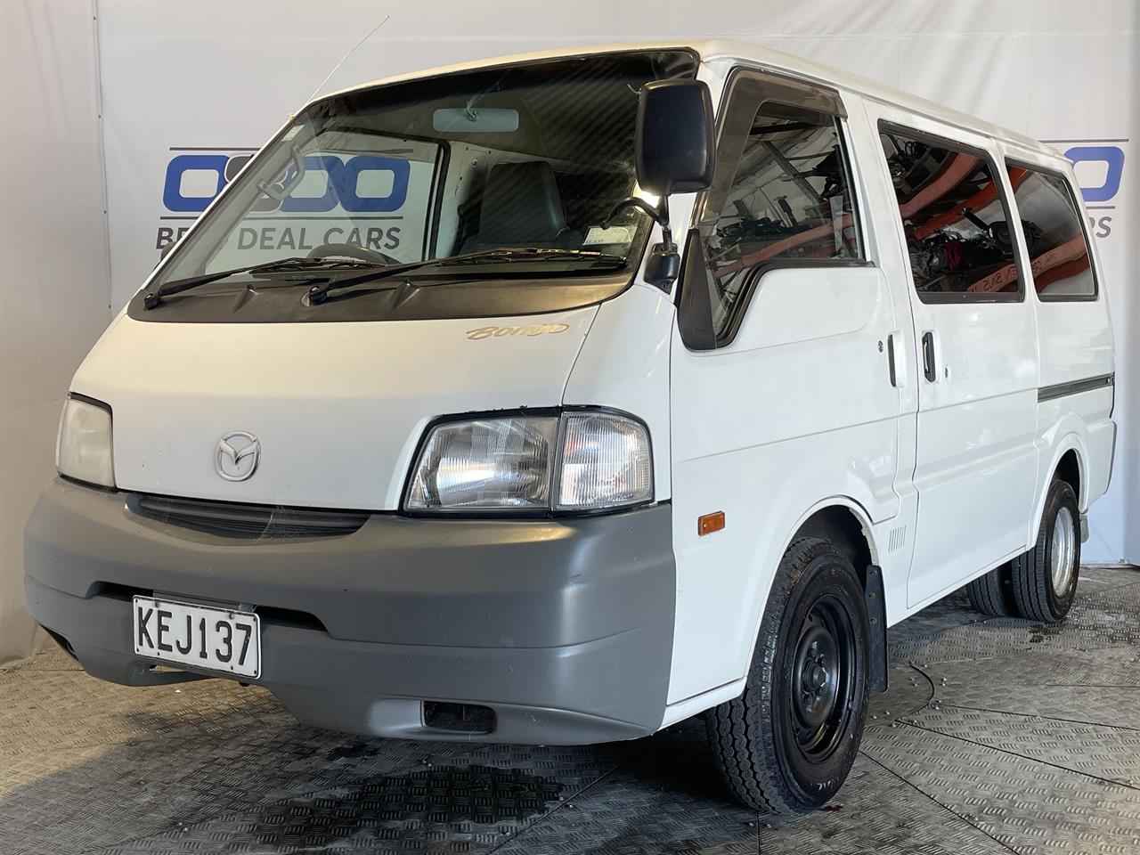 2008 Mazda Bongo