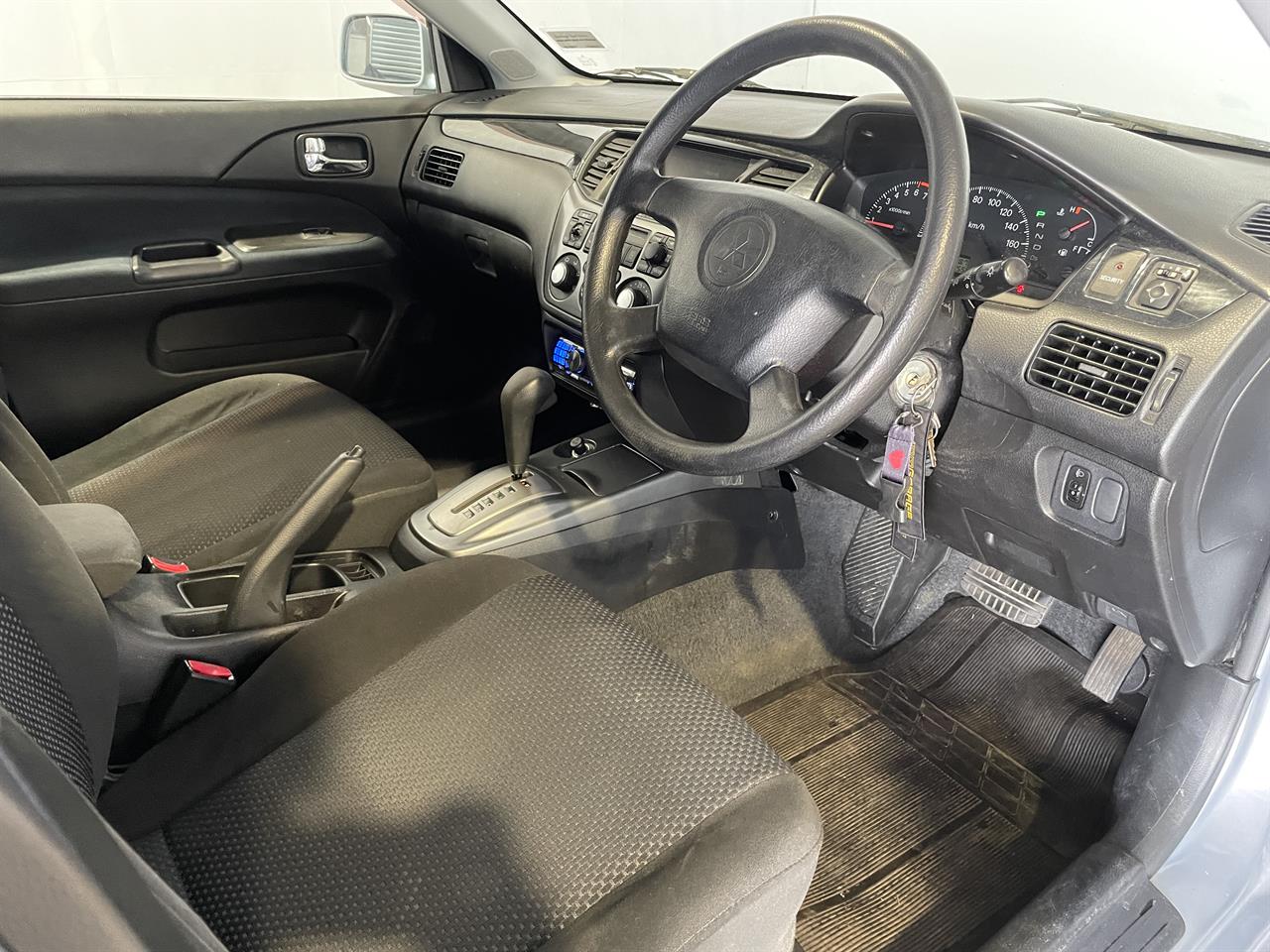 2006 Mitsubishi Lancer