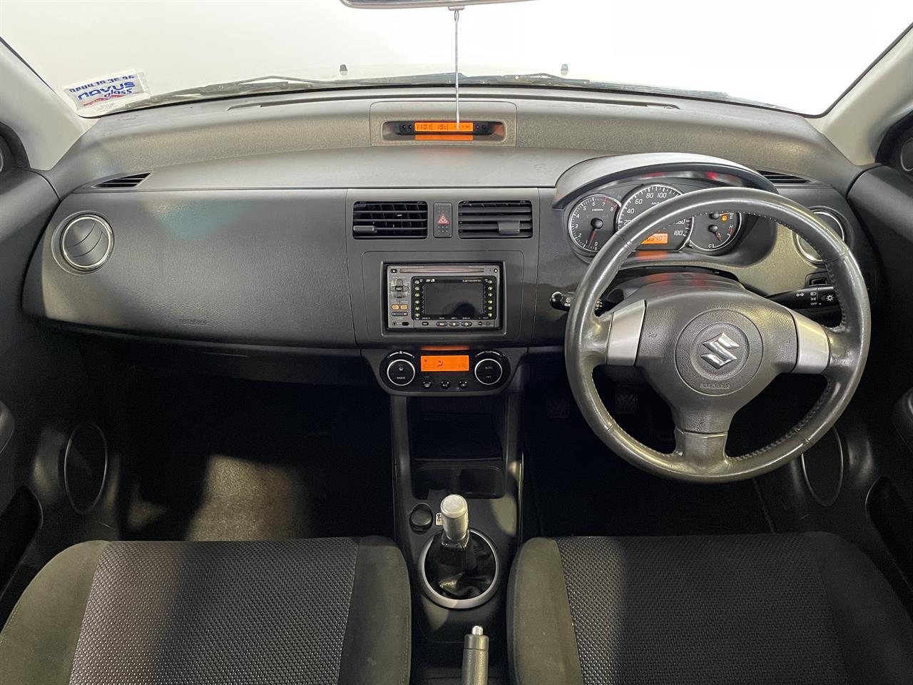 2009 Suzuki Swift