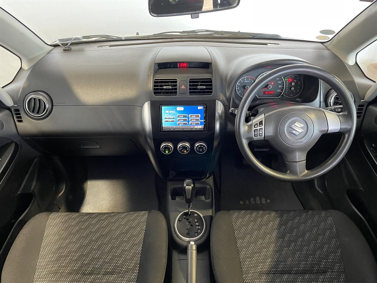 2006 Suzuki SX4
