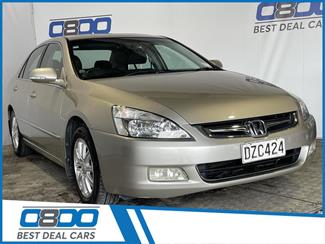 2007 Honda Accord