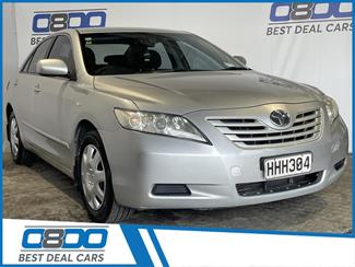 2008 Toyota Camry