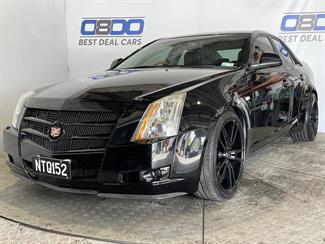 2010 Cadillac CTS - Thumbnail