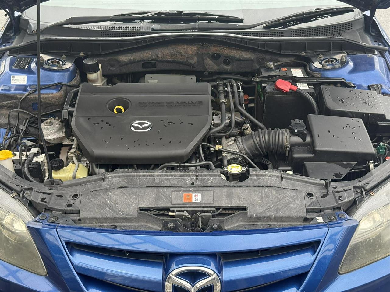 2006 Mazda Atenza