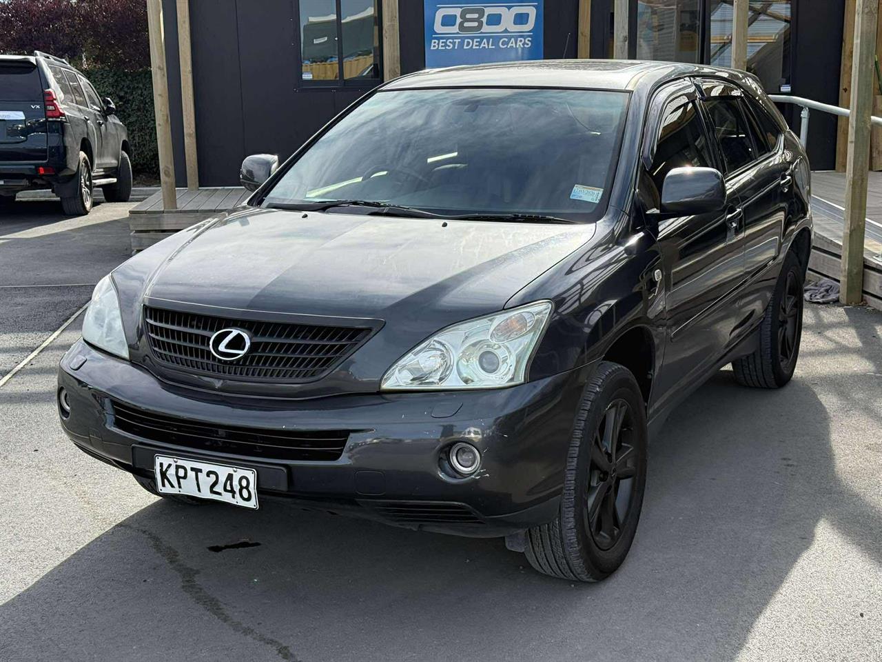 2007 Toyota Lexus