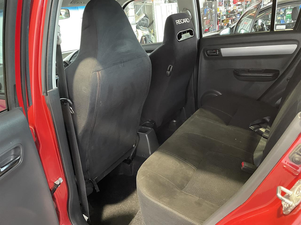 2008 Suzuki Swift