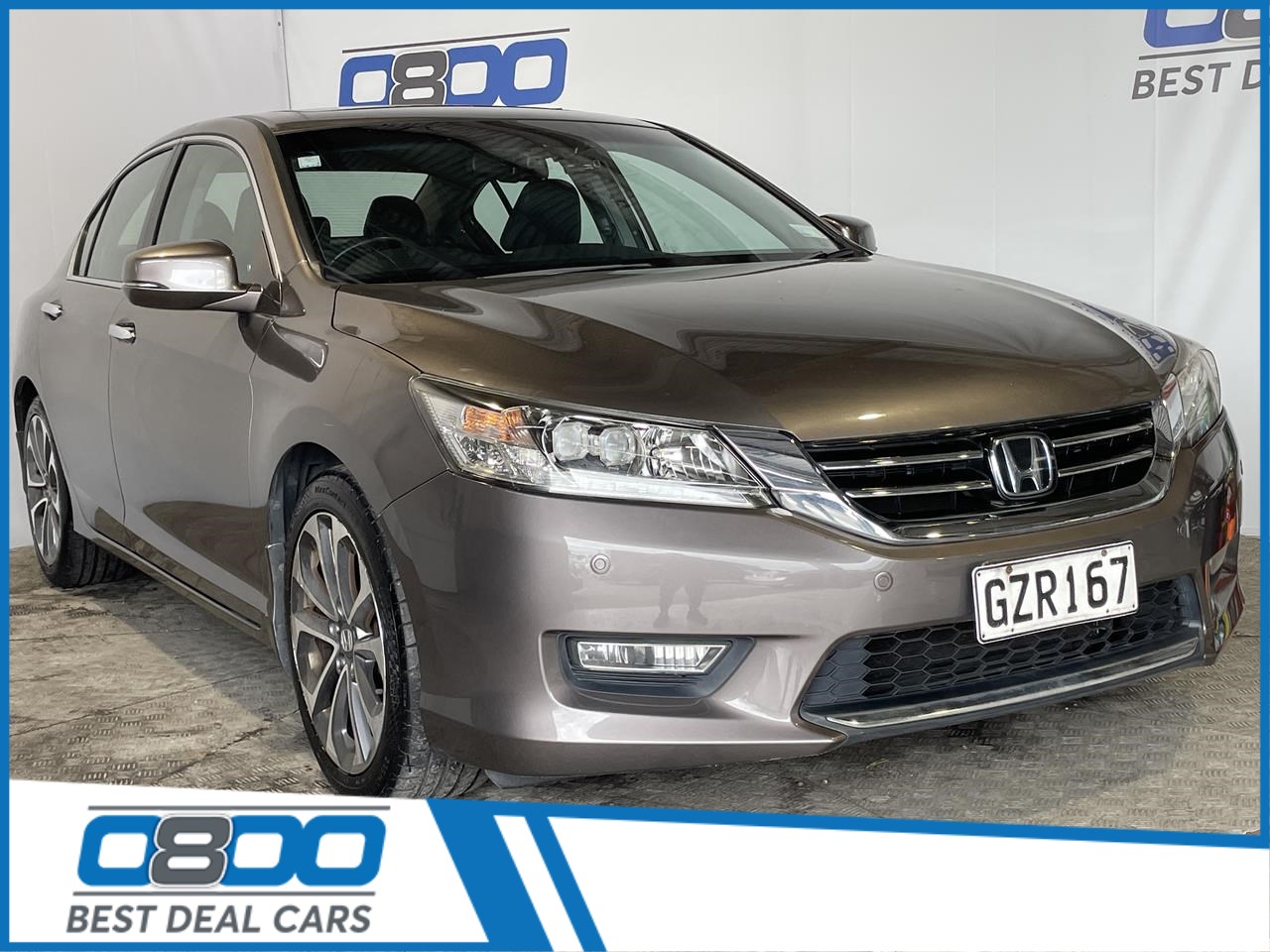 2013 Honda Accord
