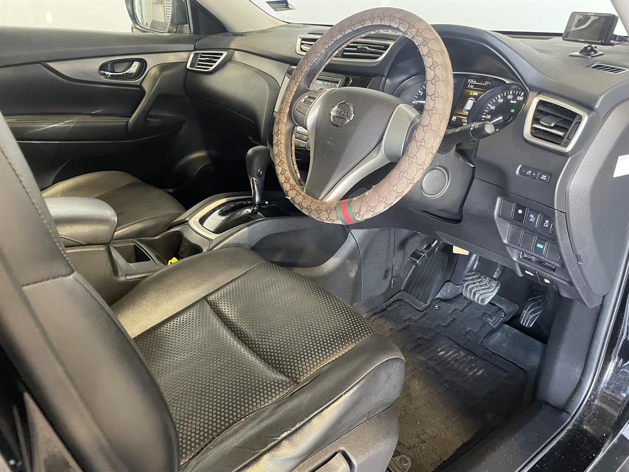 2016 Nissan X-Trail