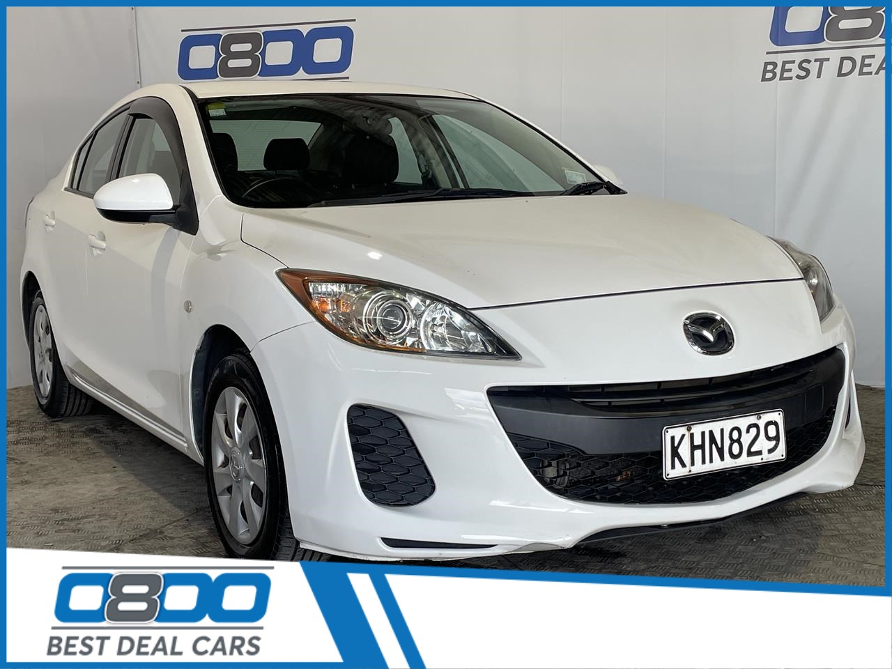 2011 Mazda Axela