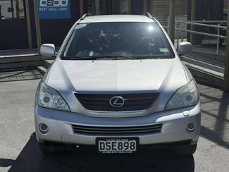 2007 Lexus RX400H - Thumbnail