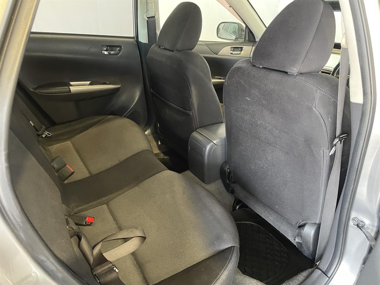 2008 Subaru Impreza
