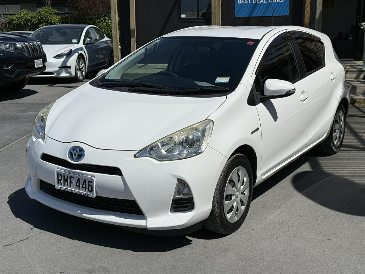 2014 Toyota Aqua