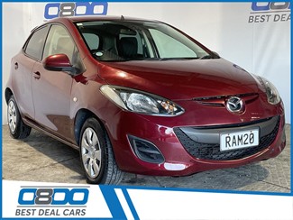2013 Mazda Demio