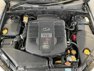 2005 Subaru Legacy - Thumbnail