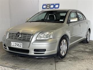 2006 Toyota Avensis - Thumbnail