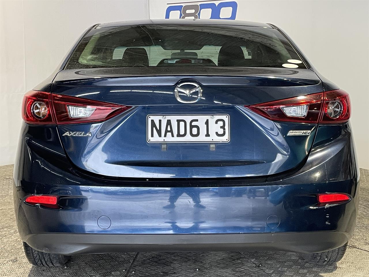 2014 Mazda Axela