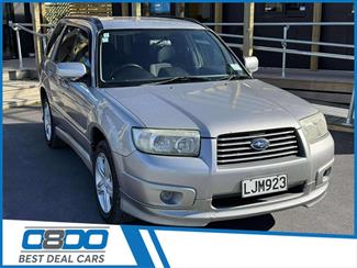 2005 Subaru Forester