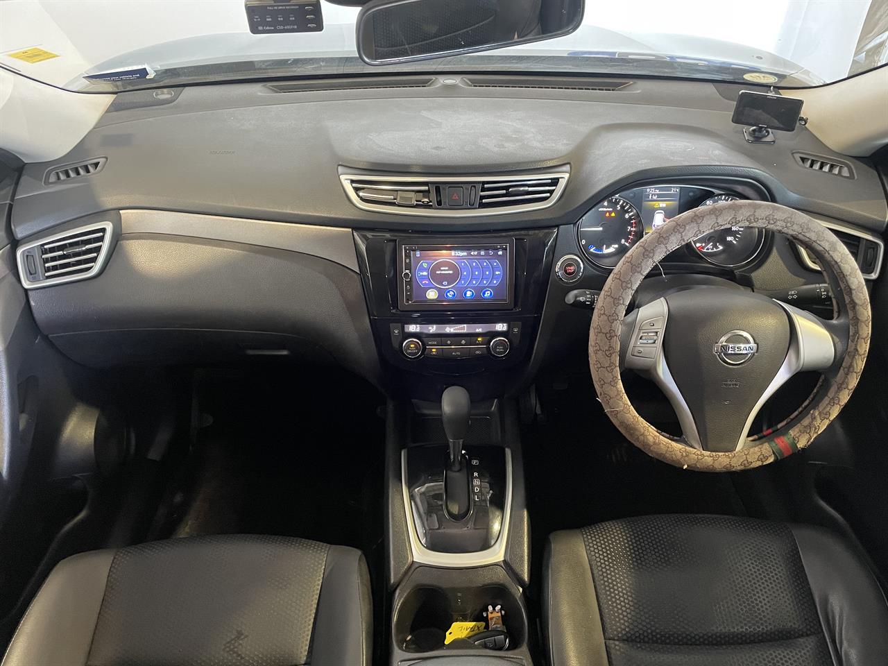 2016 Nissan X-Trail