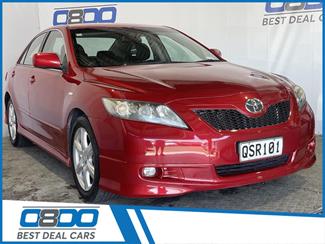 2009 Toyota Camry