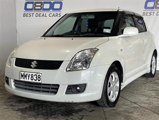 2009 Suzuki Swift - Thumbnail