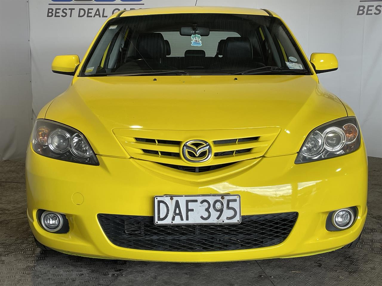 2005 Mazda 3