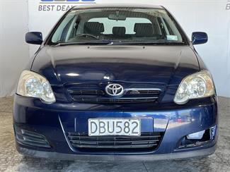 2006 Toyota Corolla - Thumbnail