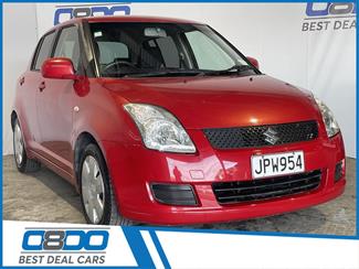 2007 Suzuki Swift