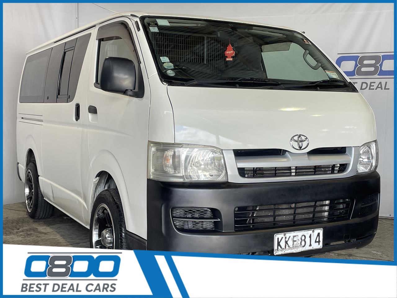 2005 Toyota Hiace