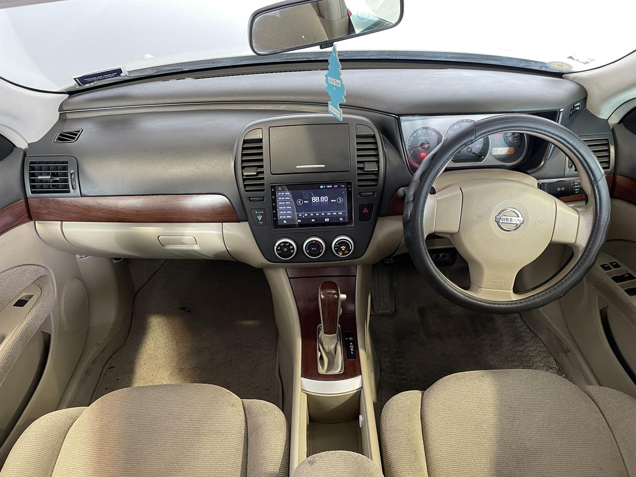 2007 Nissan Bluebird