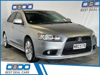 2009 Mitsubishi Galant