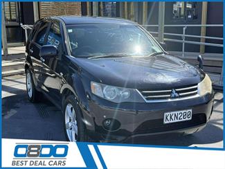 2006 Mitsubishi Outlander