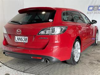 2008 Mazda Atenza - Thumbnail